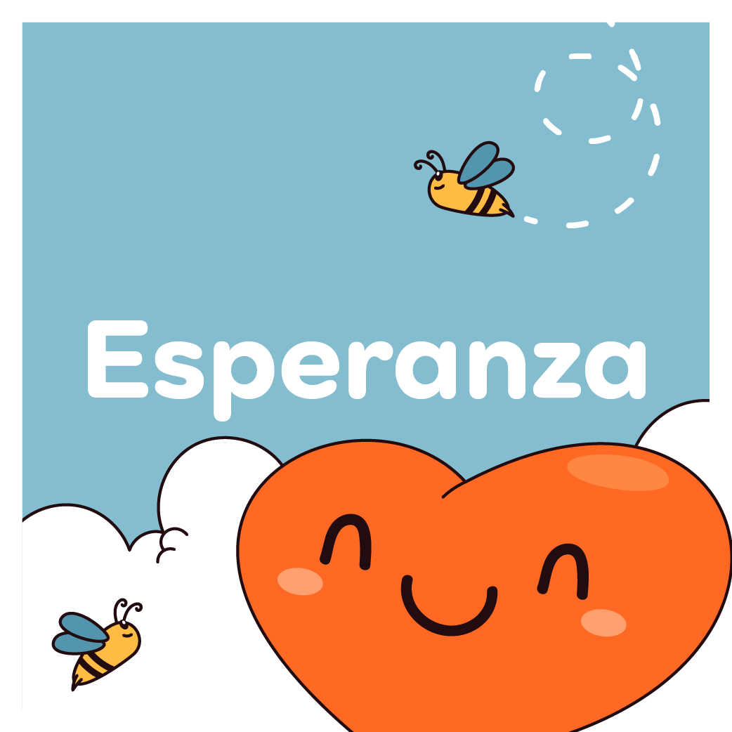 Esperanza (4 lecciones en PDF)